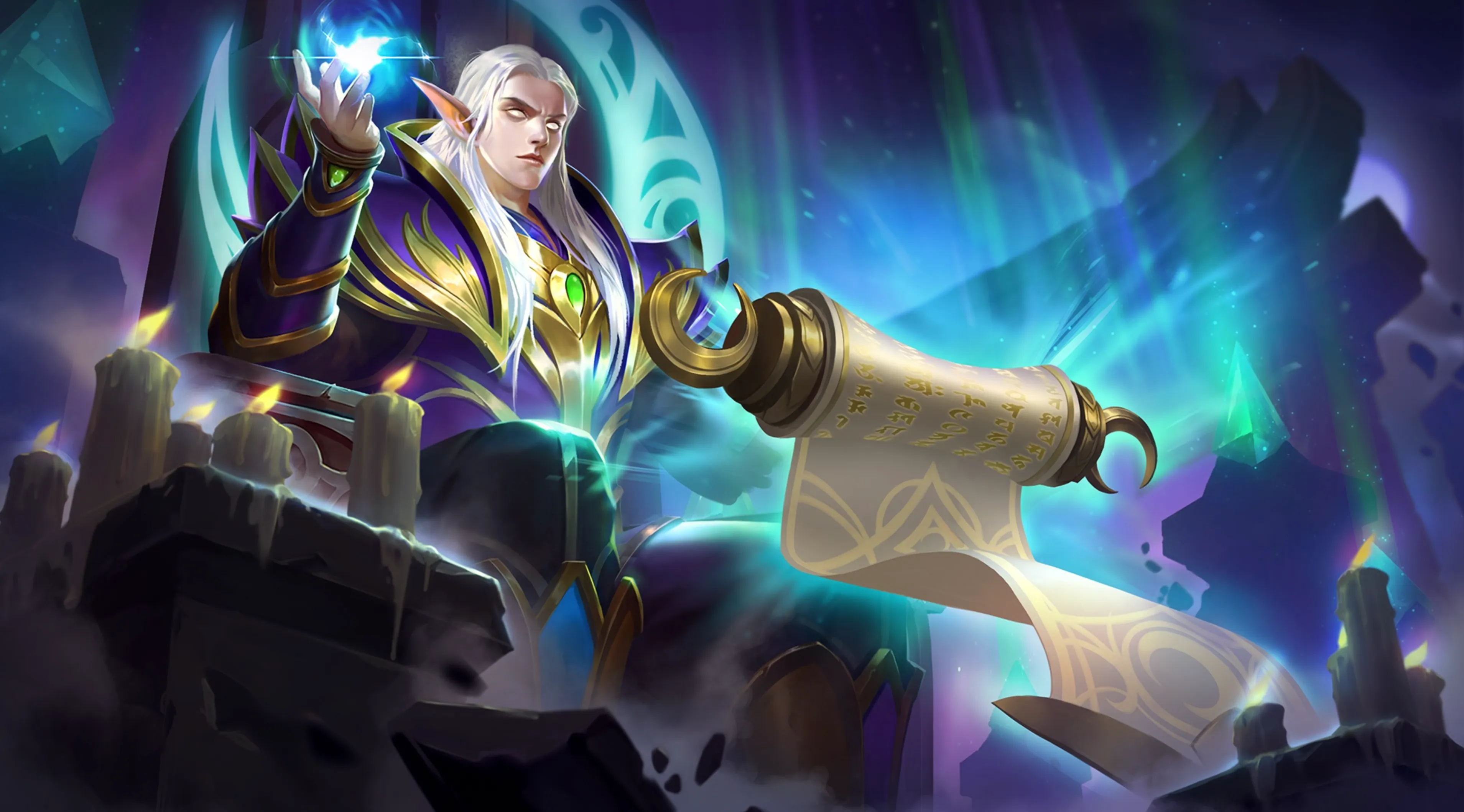 Estes and alpha duo
